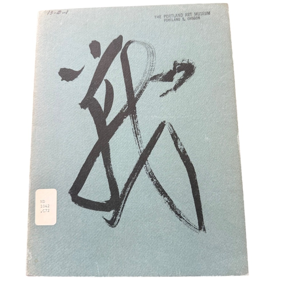 Chinese Calligraphy & Painting Crawford Collection 1962 Laurence Sickman PB Art